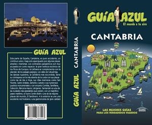 CANTABRIA GUIA AZUL | 9788417368203 | GARCÍA, JESÚS