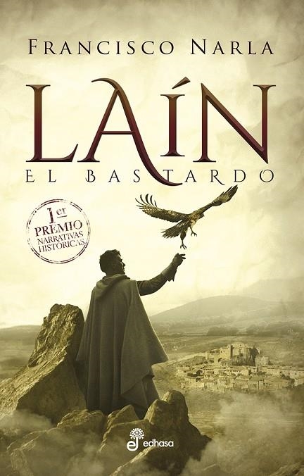 LAÍN EL BASTARDO | 9788435063159 | FERNÁNDEZ VÁZQUEZ, FRANCISCO JAVIER