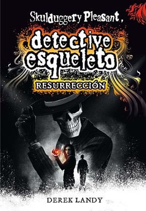 DETECTIVE ESQUELETO RESURRECCIÓN | 9788491072850 | LANDY, DEREK