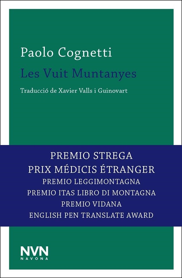 LES VUIT MUNTANYES | 9788417181192 | COGNETTI, PAOLO