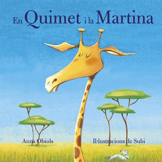EN QUIMET I LA MARTINA | 9788424662738 | VV.AA.