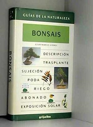 BONSAIS | 9788425333811 | GIORGI, GIANFRANCO