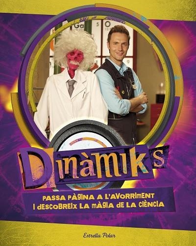 DINÀMIKS | 9788491375005 | JIMÉNEZ ALBIAC, DANI / AA. VV.