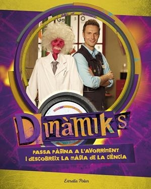 DINÀMIKS | 9788491375005 | JIMÉNEZ ALBIAC, DANI / AA. VV.
