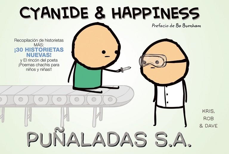 CYANIDE AND HAPPINESS Nº 02/02 | 9788416816361 | AA. VV.