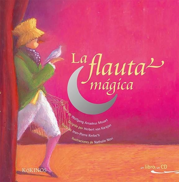 LA FLAUTA MÁGICA | 9788416126927 | KERLOC'H, JEAN PIERRE / MOZART, WOLFGANG AMADEUS