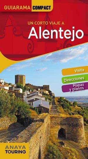 ALENTEJO GUIARAMA | 9788491580430 | CUSTÓDIO, RITA / TARRADELLAS, ÀLEX