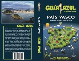 PAÍS VASCO GUIA AZUL | 9788417368241 | MONREAL, MANUEL