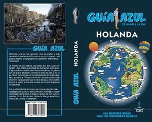 HOLANDA GUIA AZUL | 9788417368258 | MAZARRASA, LUIS / GARCÍA, JESÚS / YUSTE, ENRIQUE