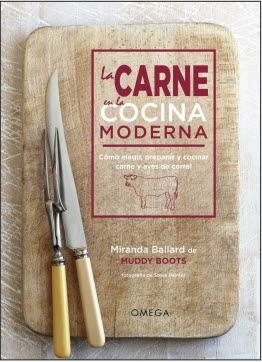 LA CARNE EN LA COCINA MODERNA | 9788428216715 | BALLART, MIRANDA