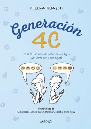 GENERACION 4C | 9788497991612 | GUASCH GIBERT, HELENA