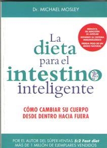 LA DIETA PARA EL INTESTINO INTELIGENTE | 9788497991650 | MOSLEY, MICHAEL