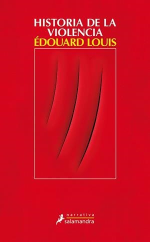 HISTORIA DE LA VIOLENCIA | 9788498388381 | LOUIS, ÉDOUARD
