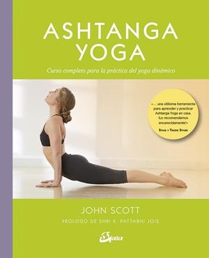 ASHTANGA YOGA | 9788484457060 | SCOTT, JOHN