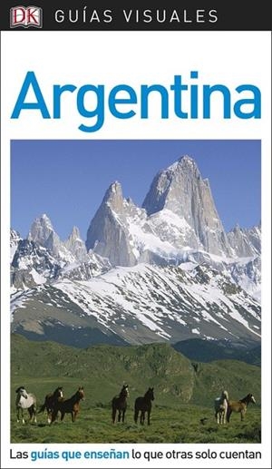 ARGENTINA GUÍA VISUAL  | 9780241340080