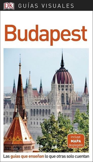 BUDAPEST GUIA VISUAL | 9780241336533 | VV.AA.