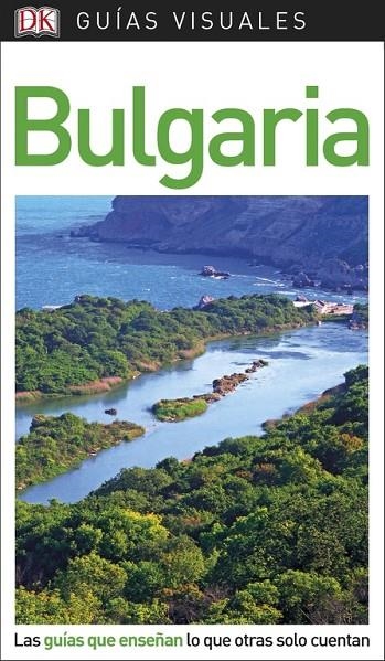 BULGARIA GUIA VISUAL | 9780241341544