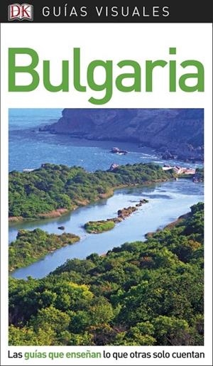BULGARIA GUIA VISUAL | 9780241341544