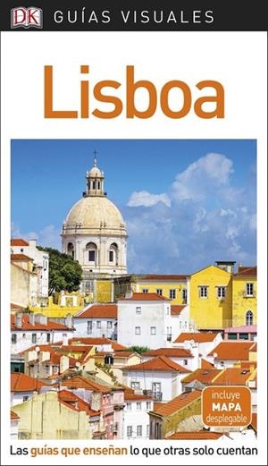 LISBOA GUIA VISUAL | 9780241340103 | VV.AA.
