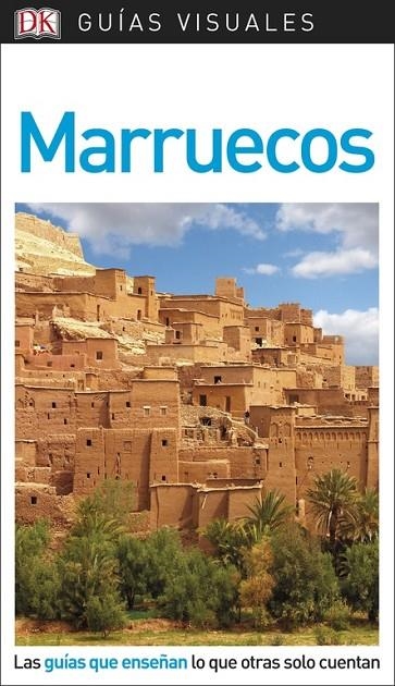 MARRUECOS GUIA VISUAL | 9780241340127 | AA.VV.