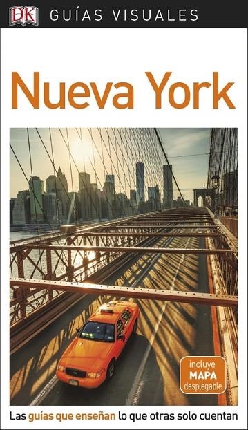 NUEVA YORK GUIA VISUAL | 9780241338223 | VV.AA.