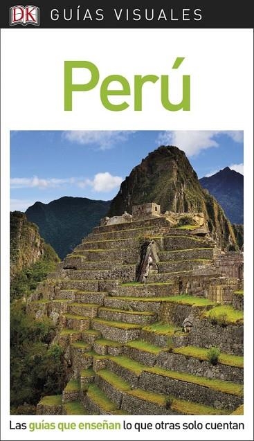 PERÚ GUIA VISUAL | 9780241340219