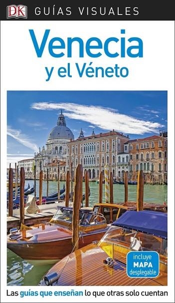 VENECIA Y EL VÉNETO GUIA VISUAL | 9780241340202 | VV.AA.