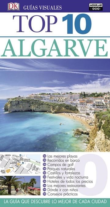 ALGARVE GUÍAS TOP 10 | 9788403508965