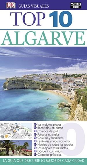 ALGARVE GUÍAS TOP 10 | 9788403508965