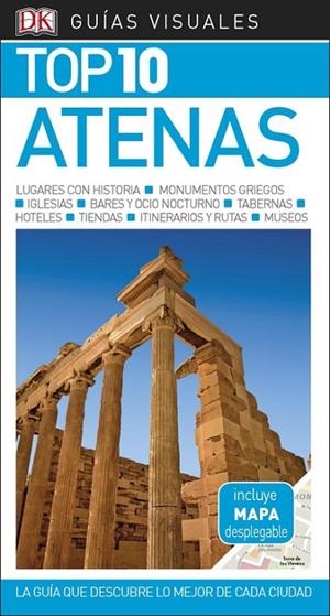 ATENAS GUÍA VISUAL TOP 10 | 9780241339985