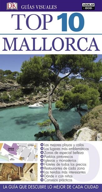 MALLORCA GUÍAS TOP 10 | 9788403514126