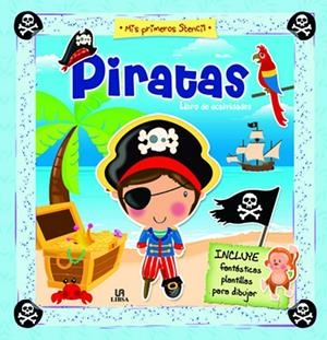 PIRATAS | 9788466225199 | VVAA