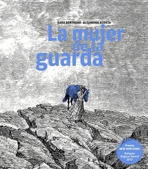 LA MUJER DE LA GUARDA | 9788497437998 | BERTRAND, SARA / ACOSTA, ALEJANDRA