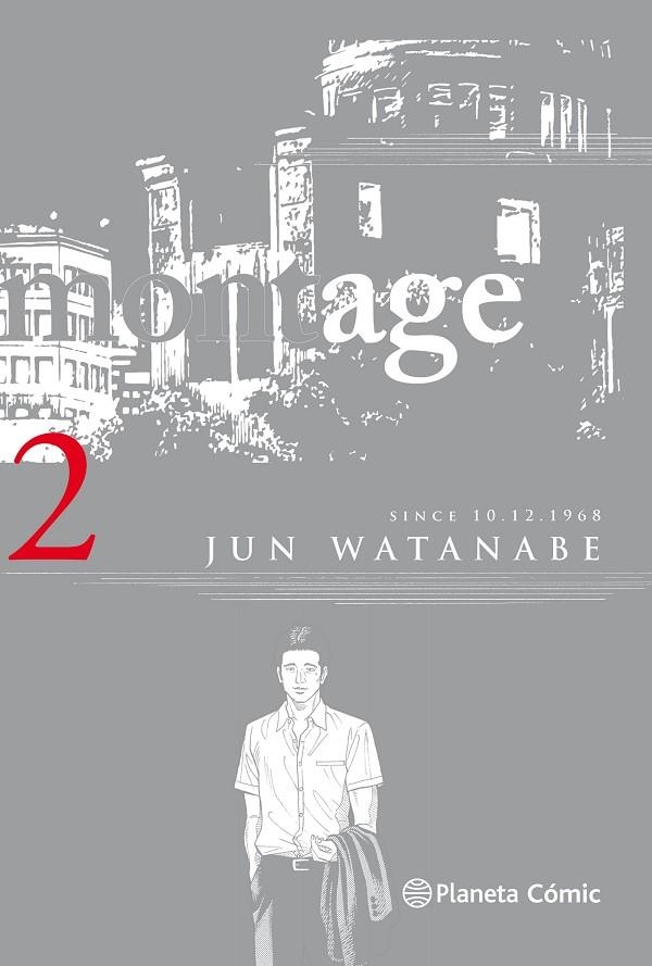 MONTAGE Nº 02/09 | 9788491467533 | WATANABE, JUN