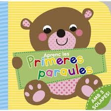 PRIMERES PARAULES APRENDO  | 9788491672661 | AA.VV.