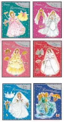 PRINCESAS RECORTABLES | 9788430546282 | SUSAETA, EQUIPO