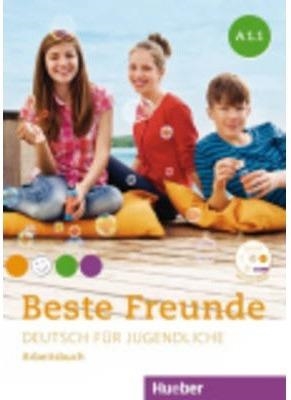 BESTE FREUNDE A1.1 ARB.+CD-ROM(EJERC.) | 9783193610515 | GEORGIAKAKI, MANUELA / BOVERMANN, MONIKA / SEUTHE, CHRISTIANE / SCHÜMANN, ANJA