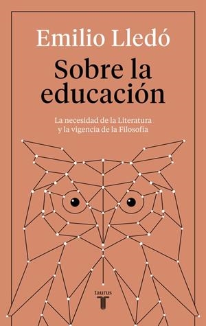 SOBRE LA EDUCACIÓN | 9788430619269 | EMILIO LLEDÓ