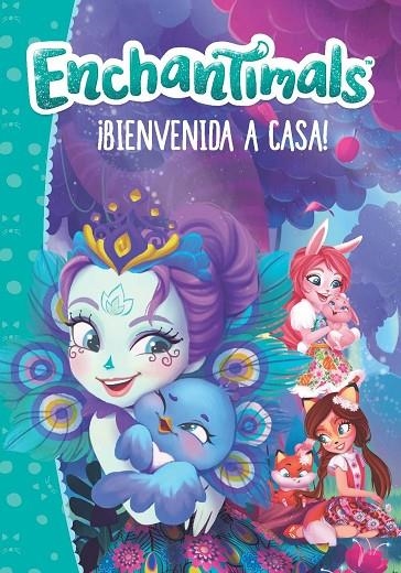 BIENVENIDA A CASA! (ENCHANTIMALS. PRIMERAS LECTURAS) | 9788448850234 | AAVV