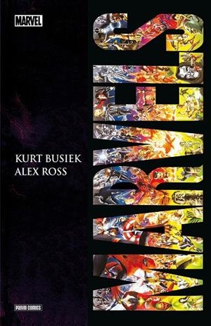 MARVELS | 9788491673408 | BUSIEK, KURT/ ROSS, ALEZ