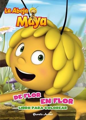 ABEJA MAYA DE FLOR EN FLOR | 9788408112419 | LA ABEJA MAYA