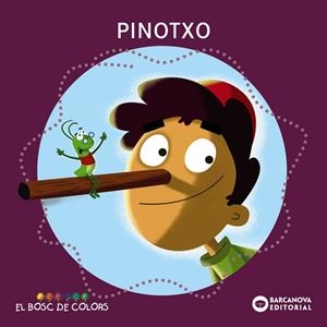 PINOTXO | 9788448941987 | BALDÓ, ESTEL / GIL, ROSA / SOLIVA, MARIA