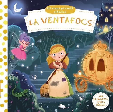 ELS MEUS PRIMERS CLÀSSICS. VENTAFOCS | 9788499068220 | AAVV