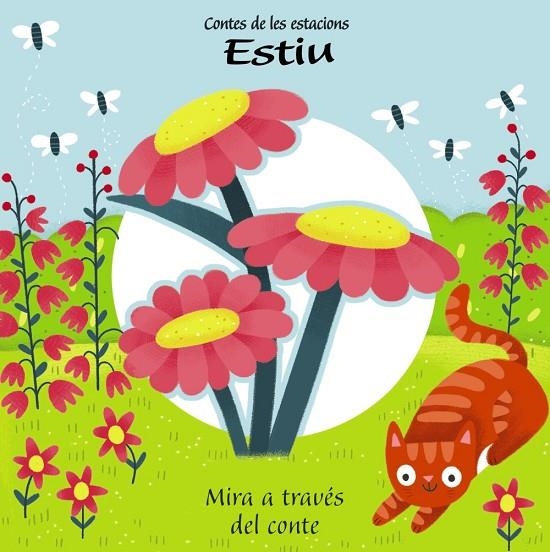 CONTES DE LES ESTACIONS. ESTIU | 9788499068596 | AAVV