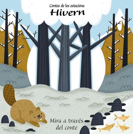 CONTES DE LES ESTACIONS. HIVERN | 9788499068619 | AAVV