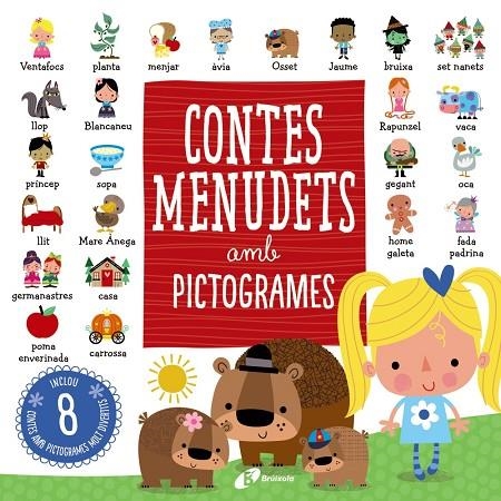 CONTES MENUDETS AMB PICTOGRAMES | 9788499068381 | AAVV