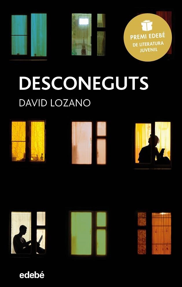 DESCONEGUTS | 9788468334622 | LOZANO GARBALA, DAVID