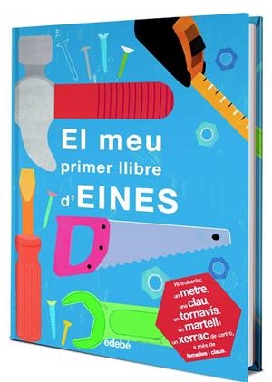 EL MEU PRIMER LLIBRE D'EINES | 9788468334417 | FORD, JESSIE