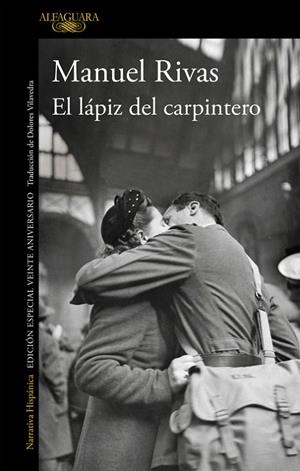 EL LÁPIZ DEL CARPINTERO | 9788420433394 | MANUEL RIVAS