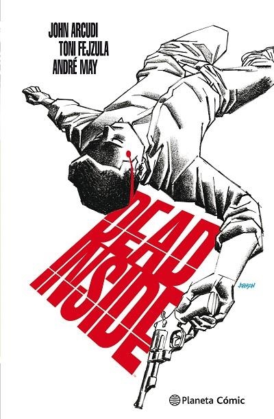 DEAD INSIDE Nº 01 | 9788416051069 | ARCUDI, JOHN / FEJZULA, TONI